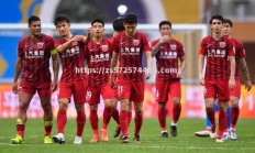 江南体育-上港一球小胜富力，继续保持积分榜榜首