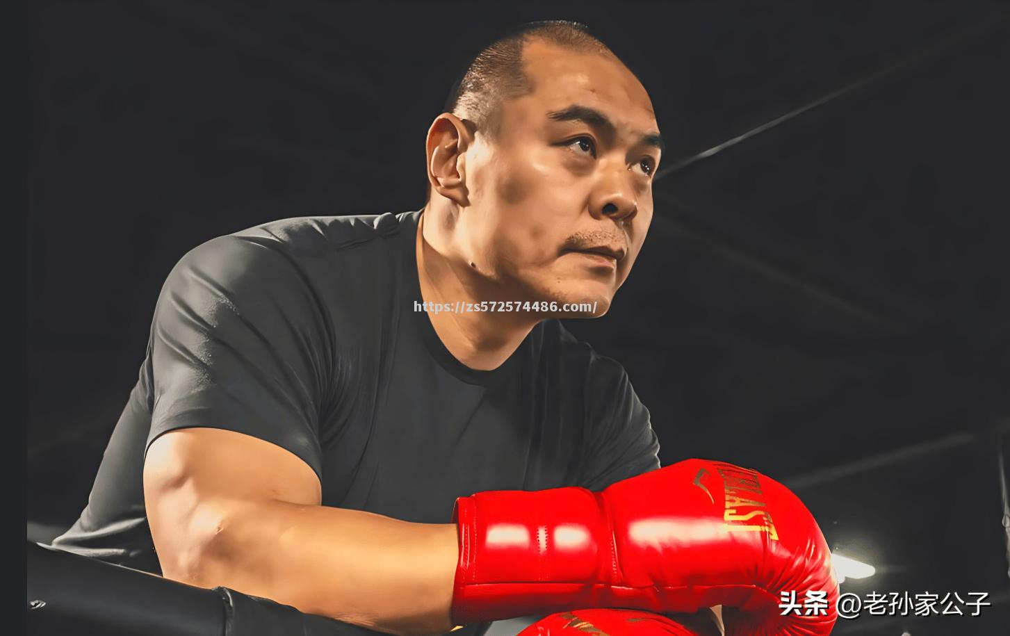 拳击巨人力压对手，封王登基